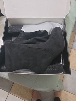 Tall Boots Size 8