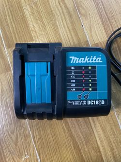 Makita charger 18-V