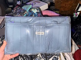 Baby diaper organizer caddy