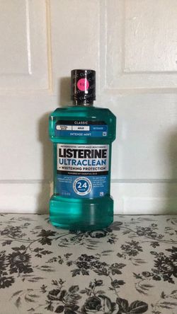Listerine Mouthwash