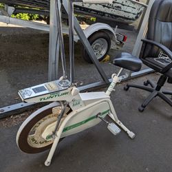 Free Exercise Bike 