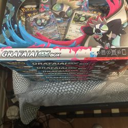 Grafaiai Ex Box 