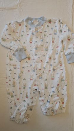 Baby Cottons Pj 6 months