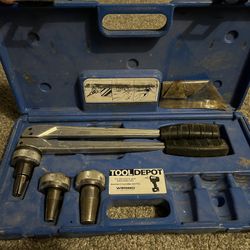 Uponor Self Expansion Tool