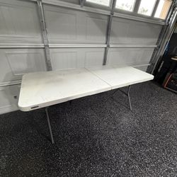 Lifetime 6ft Folding Tables