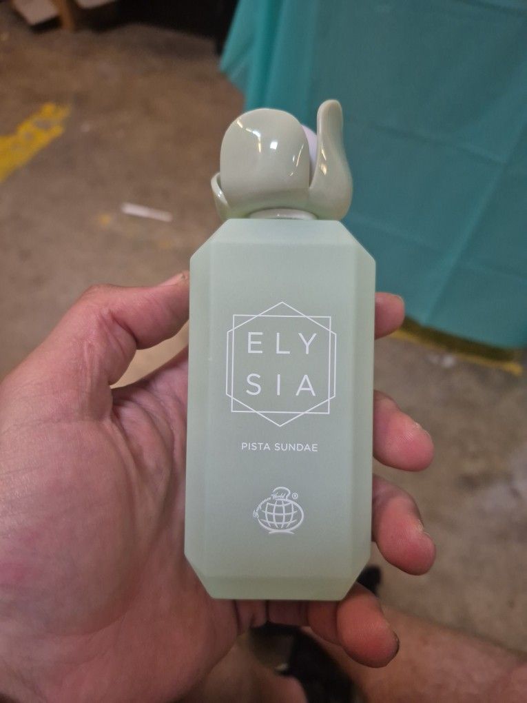 Dubai Kay Ali Pistachio Sundae Dupe Women's Perfume