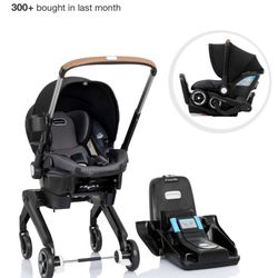 EvenFlow Stroller 