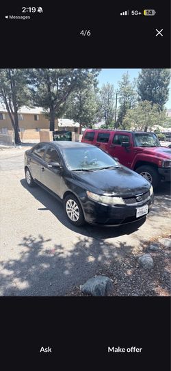 Kia forte