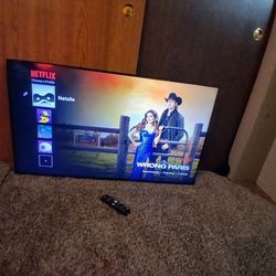 55" Samsung TV