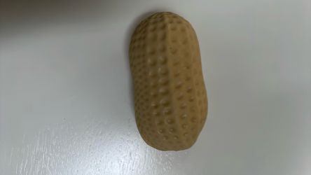 Peanut squishy