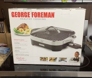 George Foreman SkilLite Searing Skillet