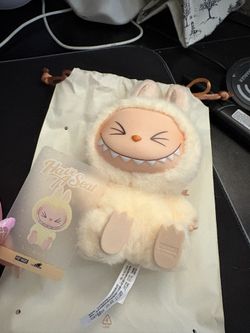 Have A Seat Labubu AUTHENTIC