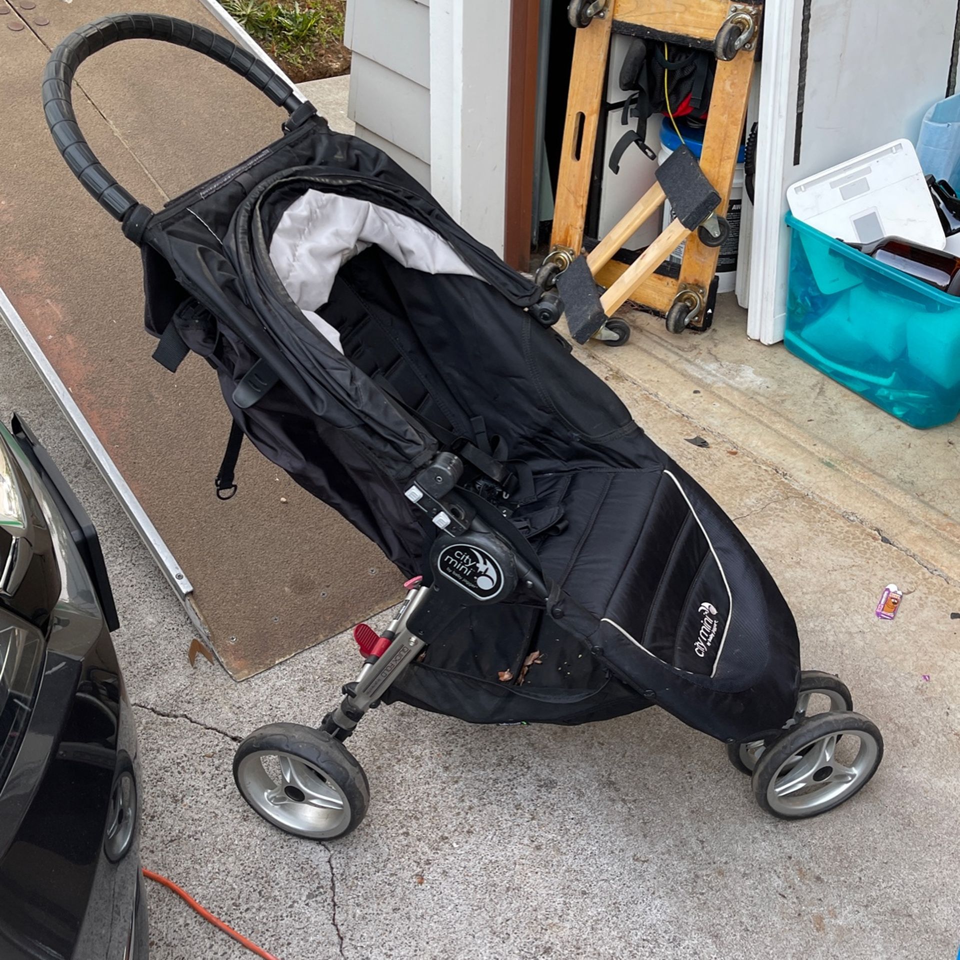 City Mini Jogger Stroller