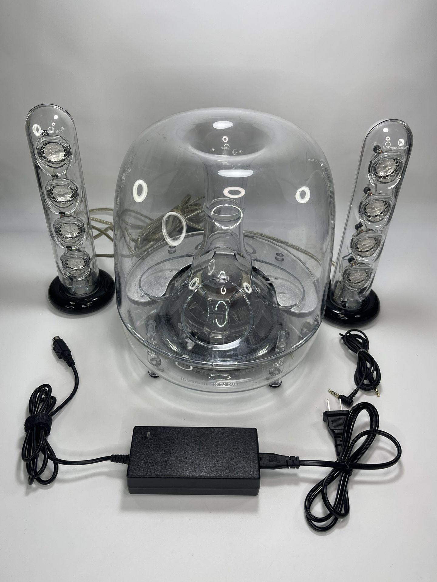 Harman Kardon SoundSticks III Multimedia Sound System