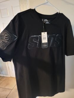 Phx Suns Triple Black Tee Shirt