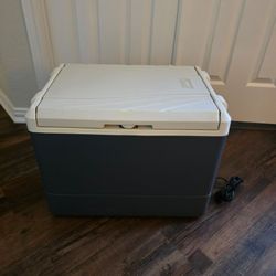 Coleman 50 qt Electric Cooler