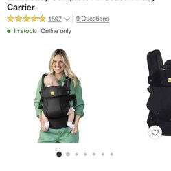 LILLEbaby All Season Baby Carrier