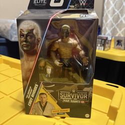 wwe elite survivor series cody rhodes wrestling figure wrestling toys 