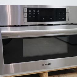 Bosch 500 Series 30inch Built In Microwave 