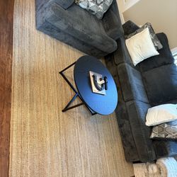 IKEA LOHALS Natural Flatwoven Rug