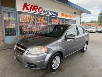 2009 Chevrolet Aveo