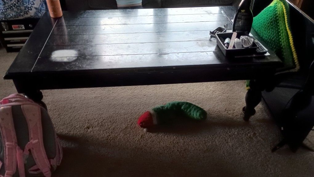 Coffee table