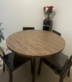 Dining table