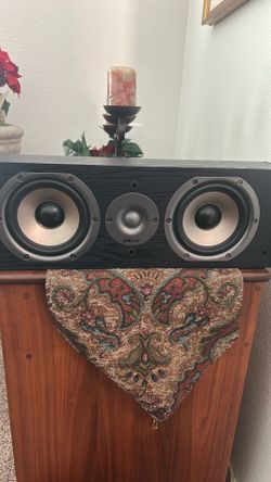 Polk Audio CS 10 Center Channel