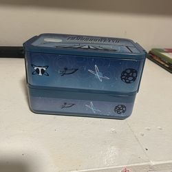 Disneyland Tomorrowland Bento Lunch Box