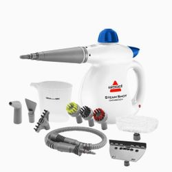 HANDHELD STEAM CLEANER AND SANITIZER