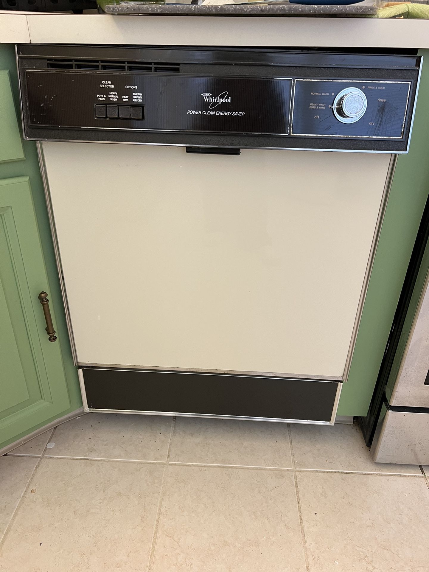 Whirlpool Dishwasher