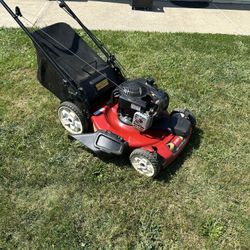 Toro 22” Recycler Lawn Mower 