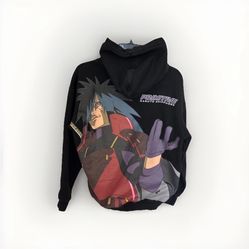 Primitive Naruto Madara Hoodie Jacket 
