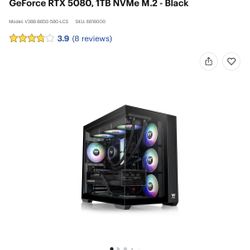 Gaming Desktop