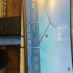 Like New Dell 34” Ultrawide Monitor