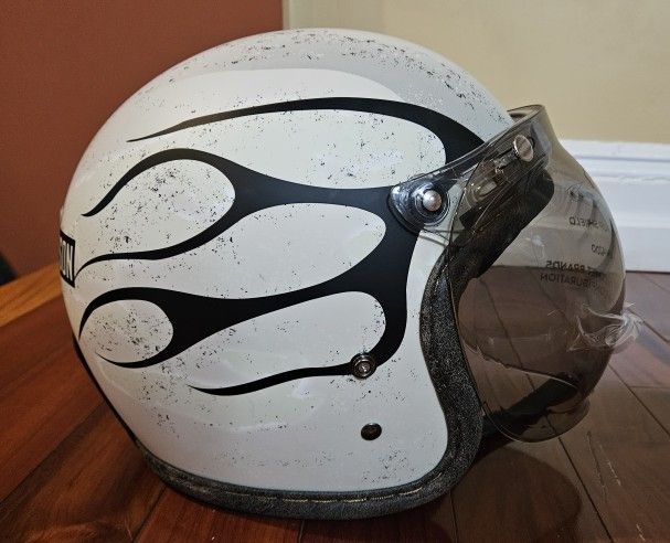 Harley Davidson Helmet by Bell