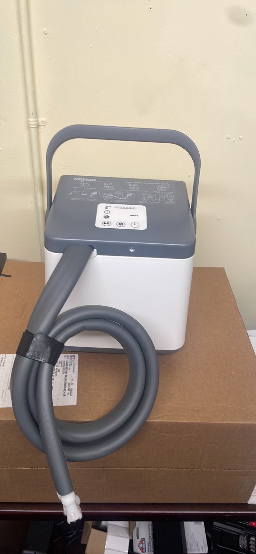 COLD THERAPY SYSTEM