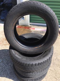 Tires Llantas 185 60 r15
