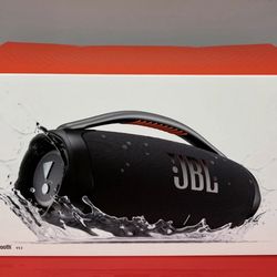 JBL boombox3 portable Bluetooth speaker