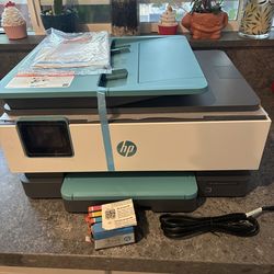 Hp printer new