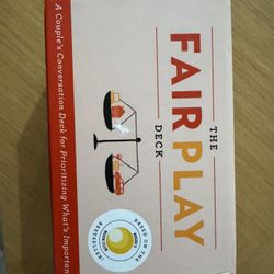 New Fair Play Deck
