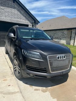 2008 Audi Q7
