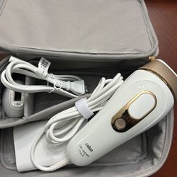 Braun Ipl Later Hair Removal Device 
