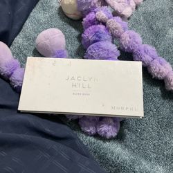 Jaclyn Hill X Morphie Eyeshadow Pallete