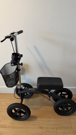 BodyMed All-terrain knee walker
