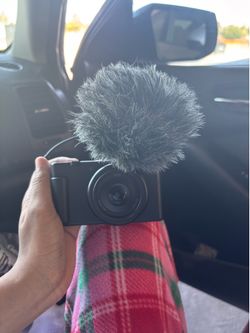 Sony Z1- F1 Vlog Camera