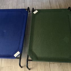Elevated Pet Beds $30 Each
