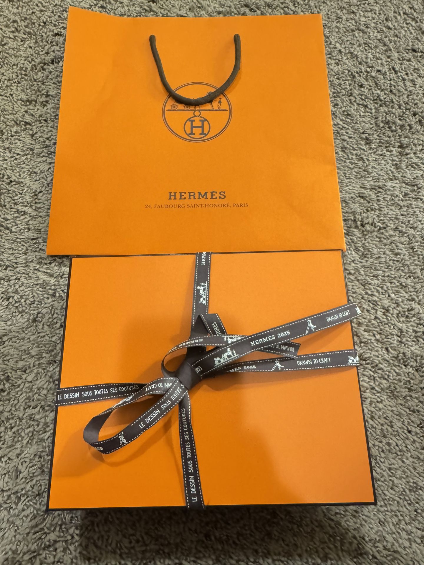 Brand new Hermes Evelyn TPM