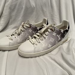 Louis Vuitton FrontRow Sneaker Size 38 1/2 OBO