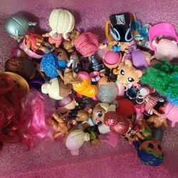 LOL Dolls